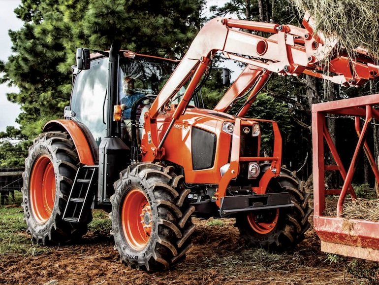 Traktor Allis Chalmers M6 tractor