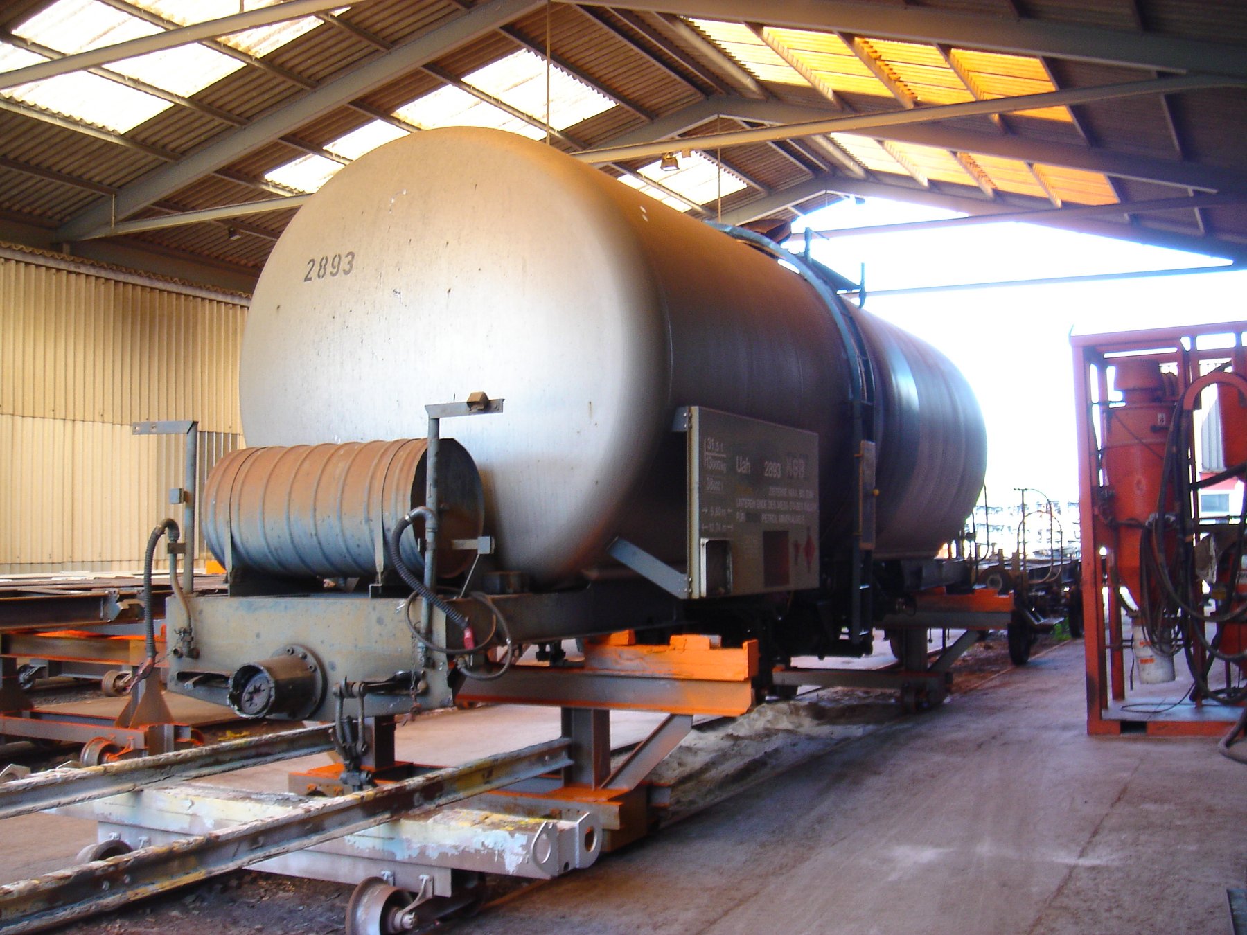Trailer Jmr JMR SCK