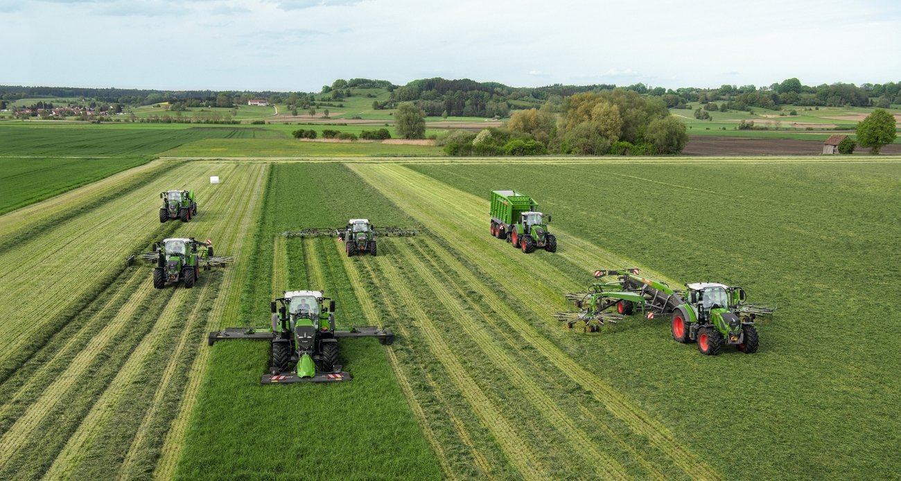 Car trailers up to 3.5 t Fendt BRILLIANT