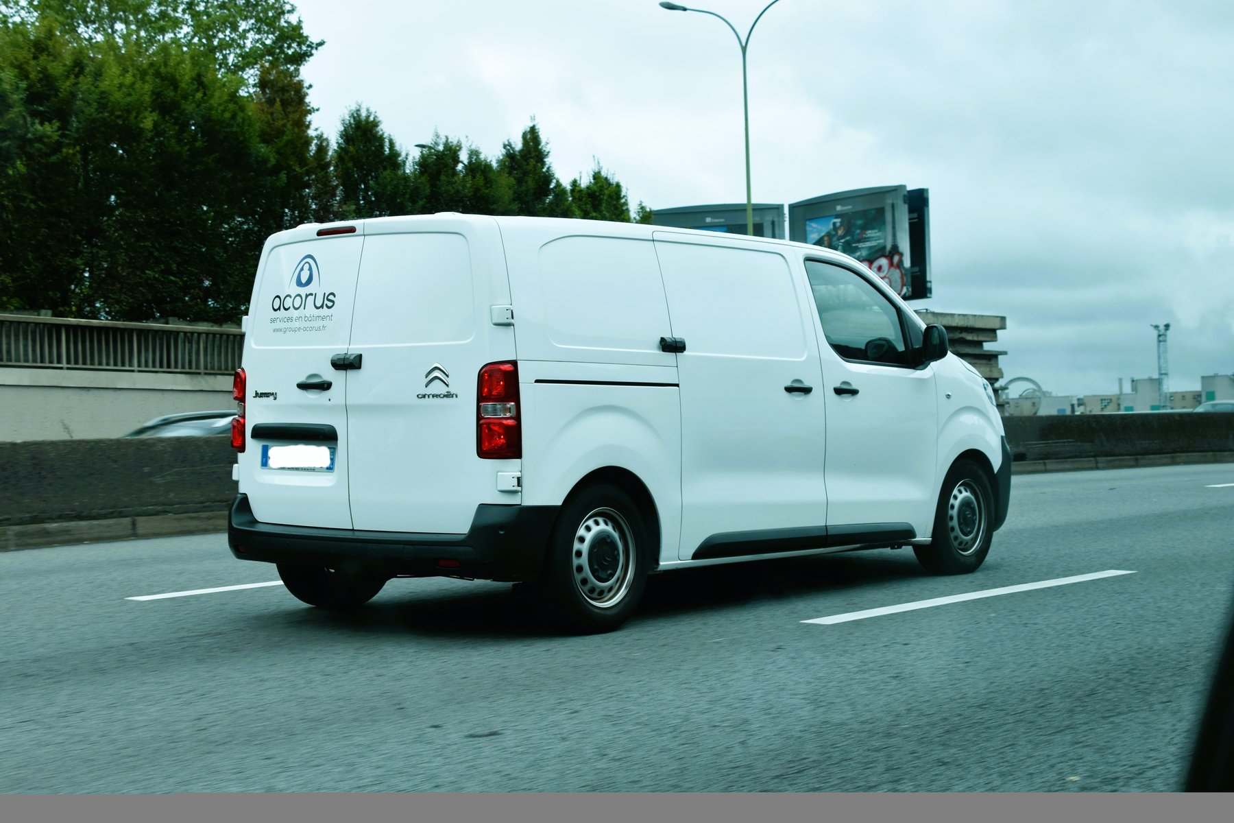 Citroën Jumpy Hdi