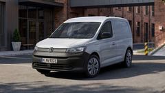Volkswagen CADDY KASTENWAGEN