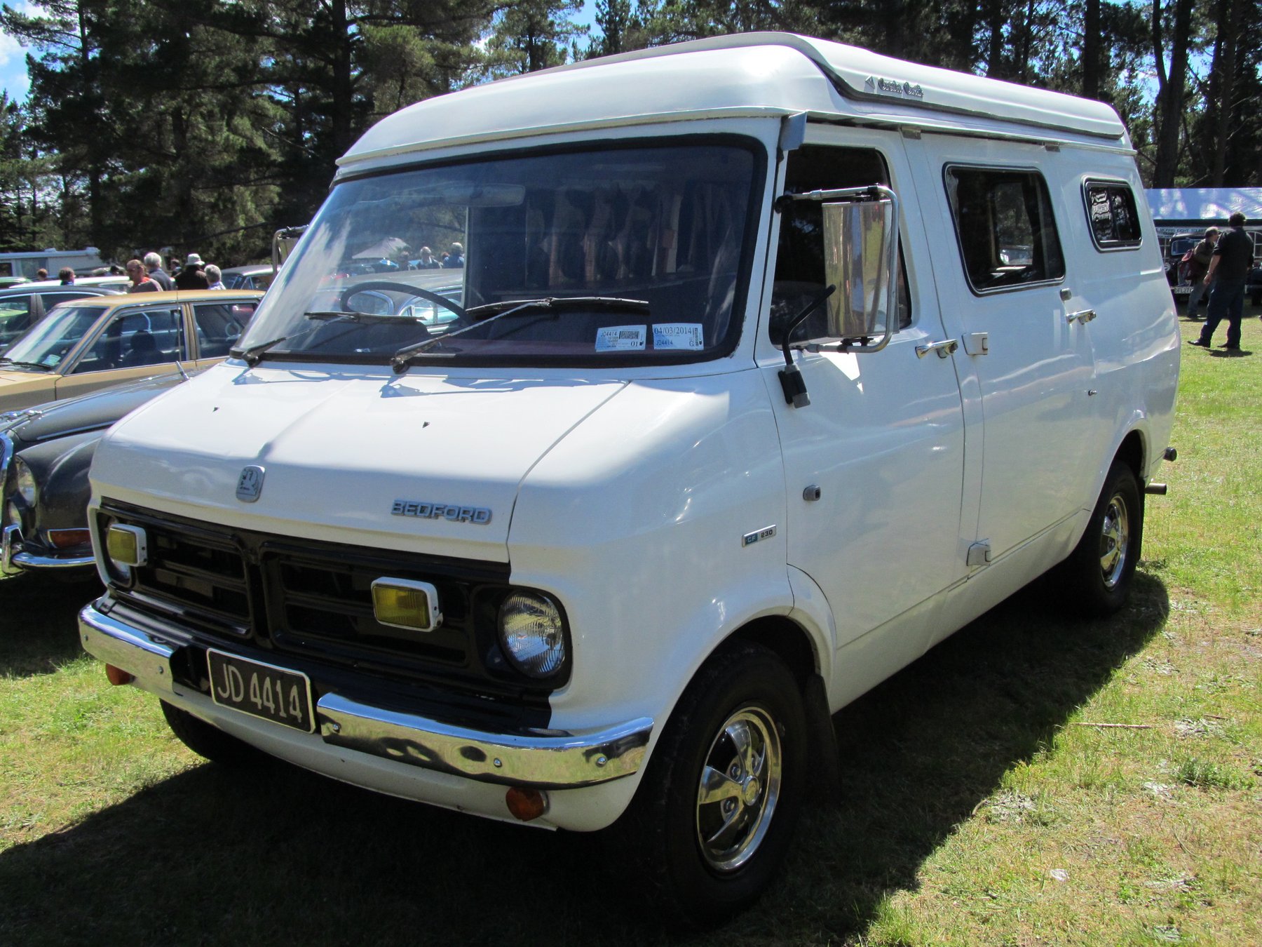 Van Bedford 97 K 70