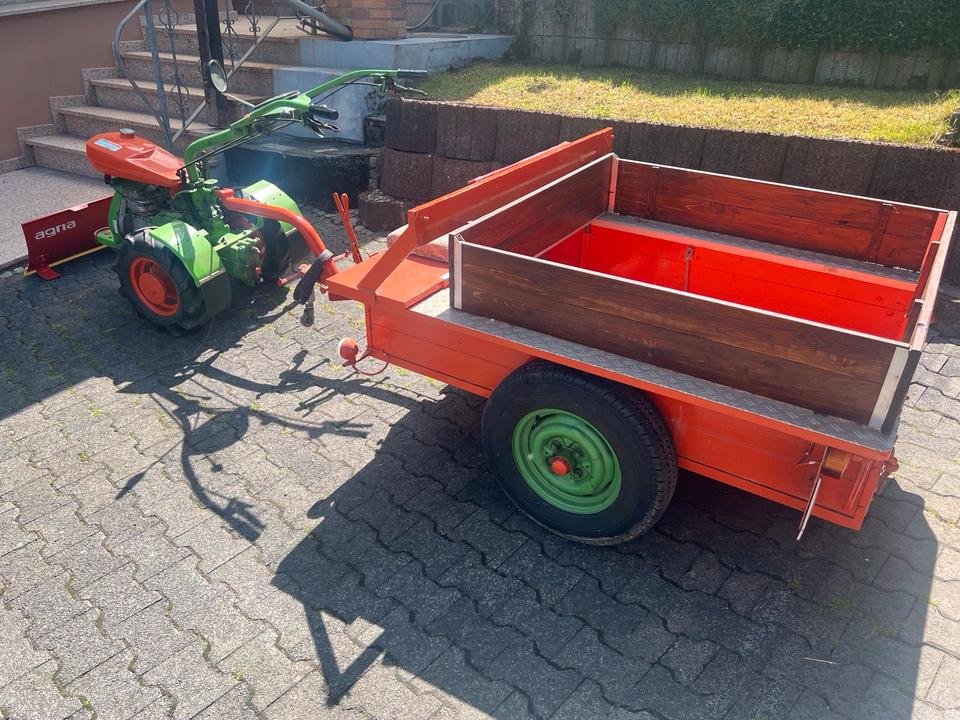 Trailer Gs AC 3400