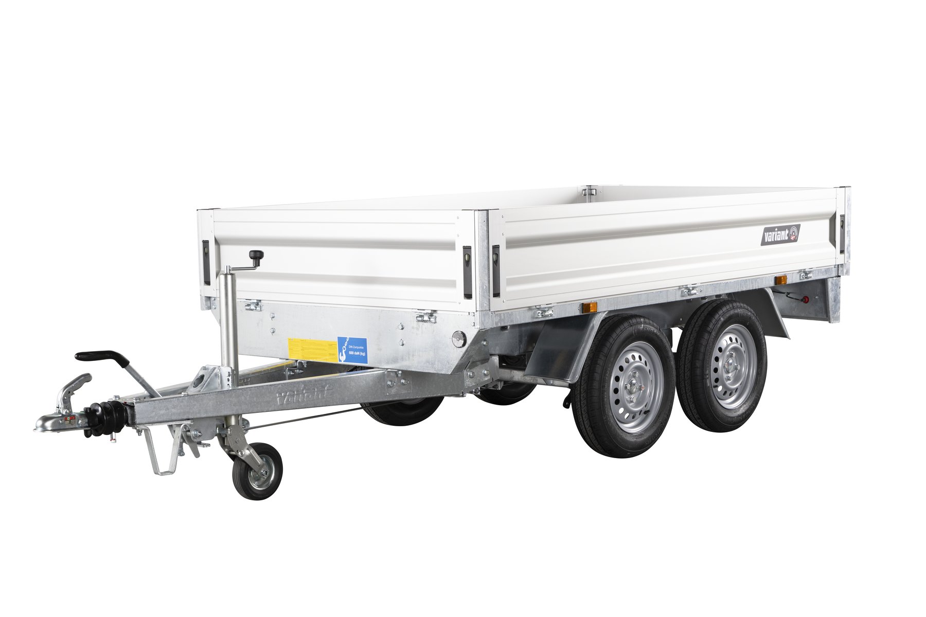 Trailer Variant A/s 20P215