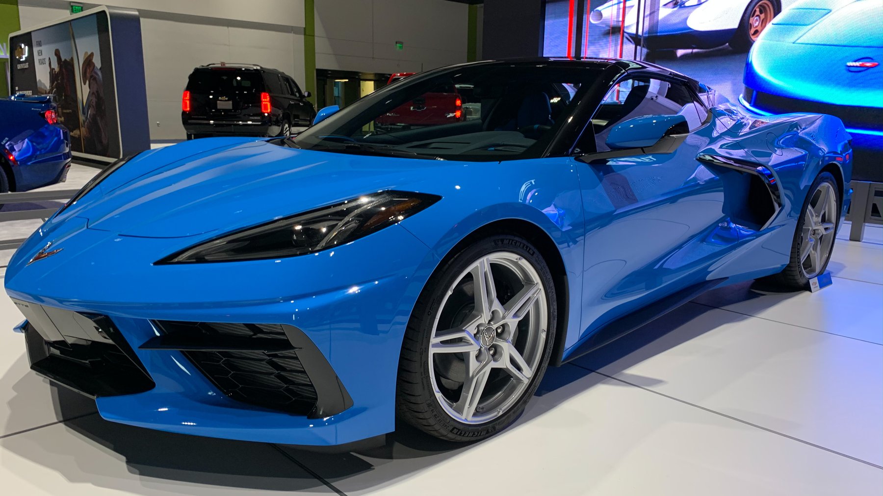 Chevrolet C8-A
