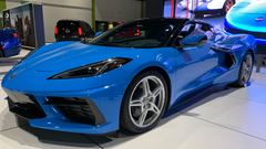 Chevrolet C8-A