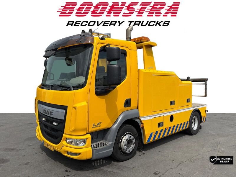 Truck DAF FA2800DKTD540 CLERCK
