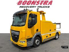 DAF FA2800DKTD540 CLERCK