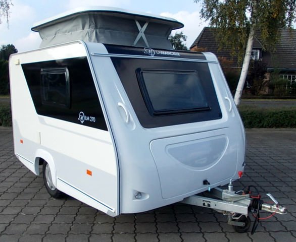 Anhänger LA MANCELLE LM 270
