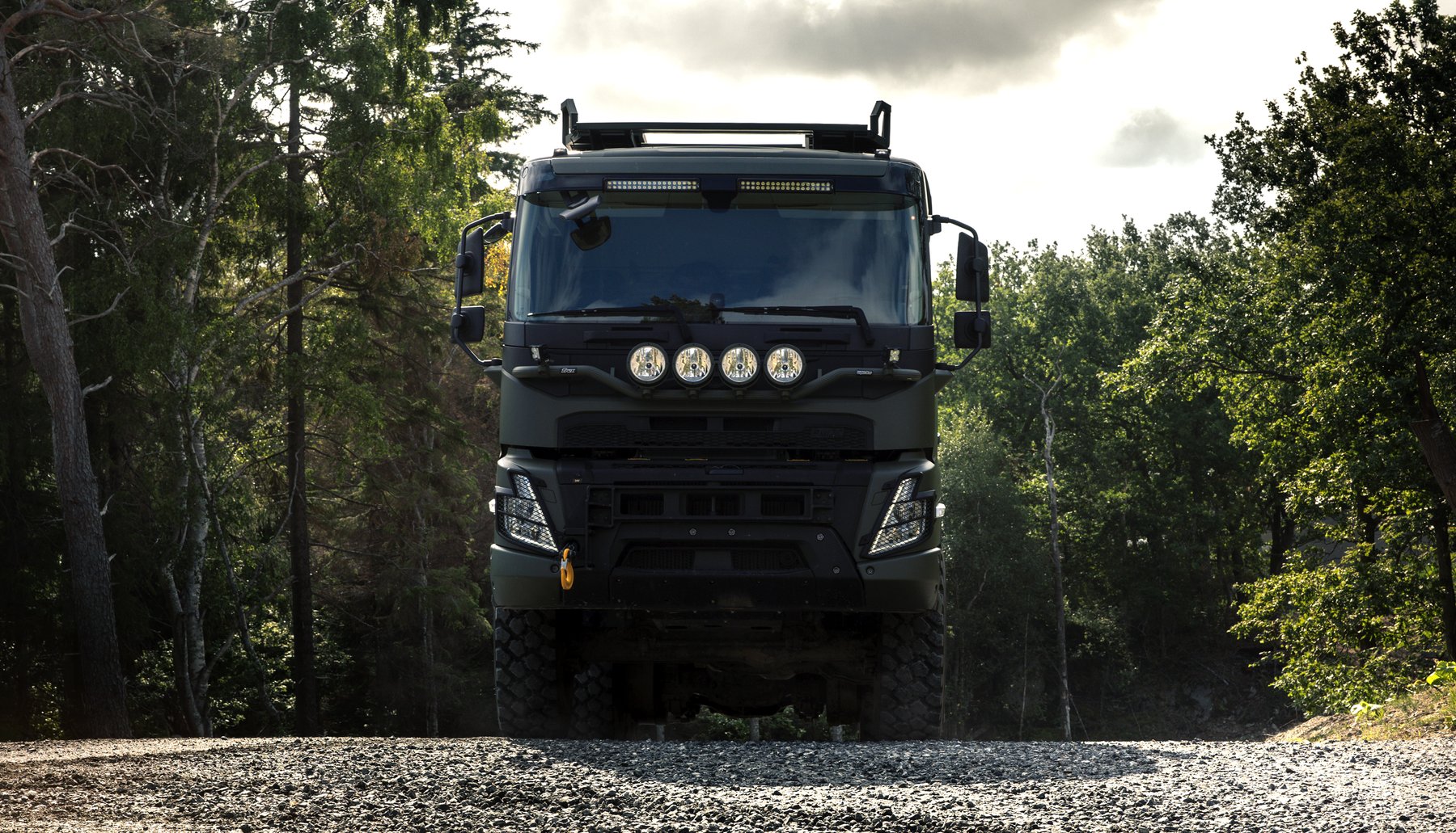 Truck Volvo L 49526 TD