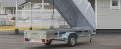 Jsv Trailer 3500L+