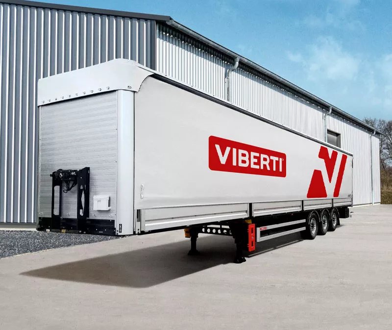 Trailer Viberti 22R10CV/7