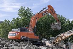Doosan DX300LC
