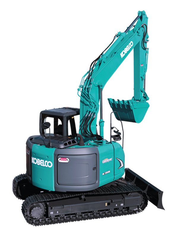 Excavator Kobelco SK135SR-2