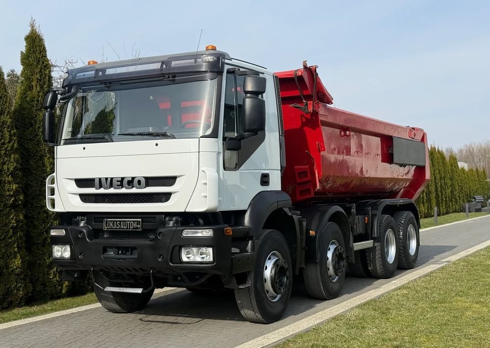 Iveco TRAKKER AD380T41