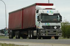 Mercedes Benz/gt Trailers Other models