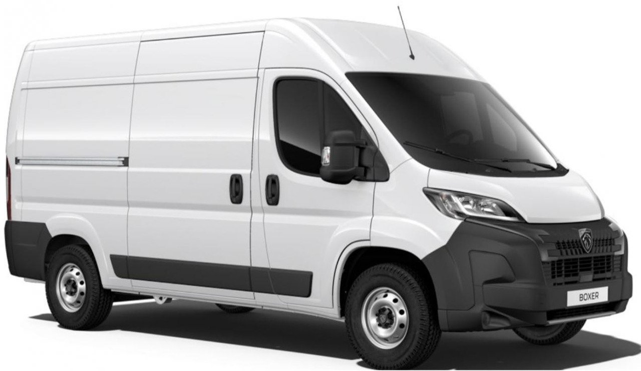 Van Peugeot 333 L2H2 2.2HDI 10 0