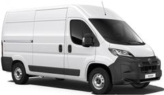 Peugeot 333 L2H2 2.2HDI 10 0