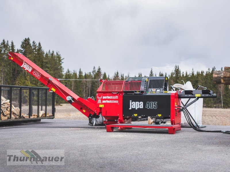Light trailers up to 750 kg Omavalmiste JAPA 02