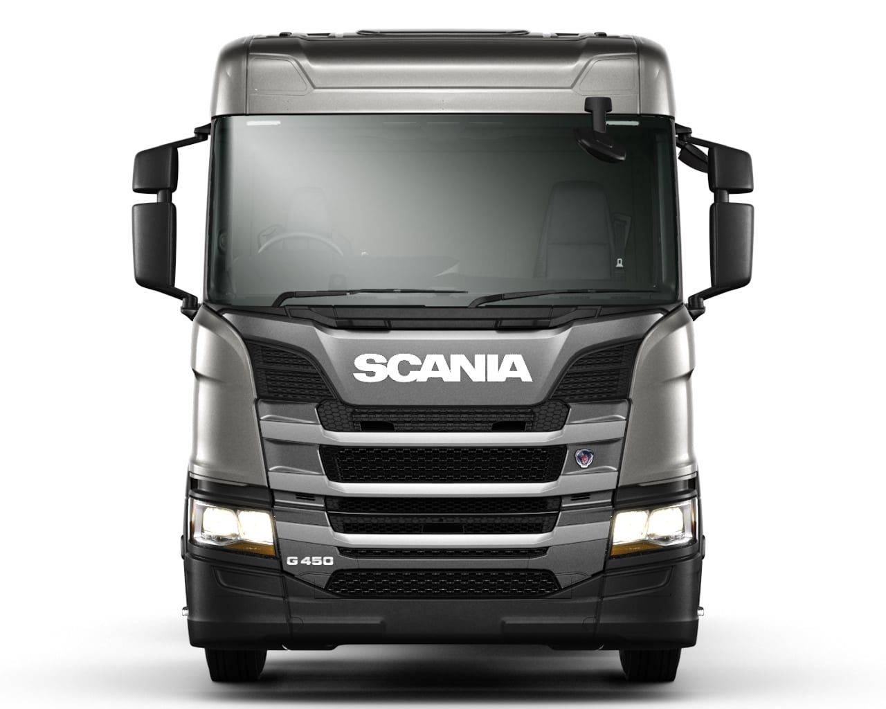 Scania 450 A6x2/4LB