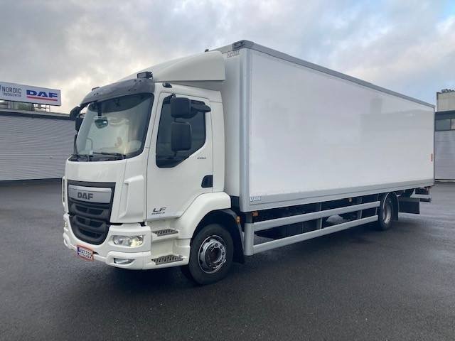 Truck DAF Umpikorinen (BB) 2ov 4462cm3 A