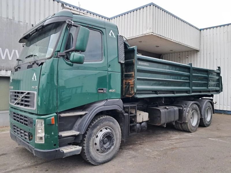 Volvo FH12-6X2*