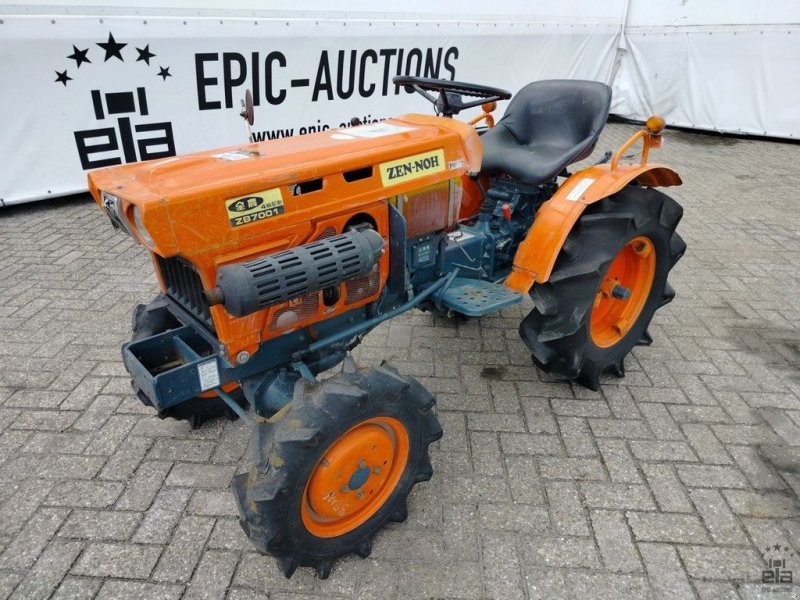 Tractor Zen Noh B7001FD