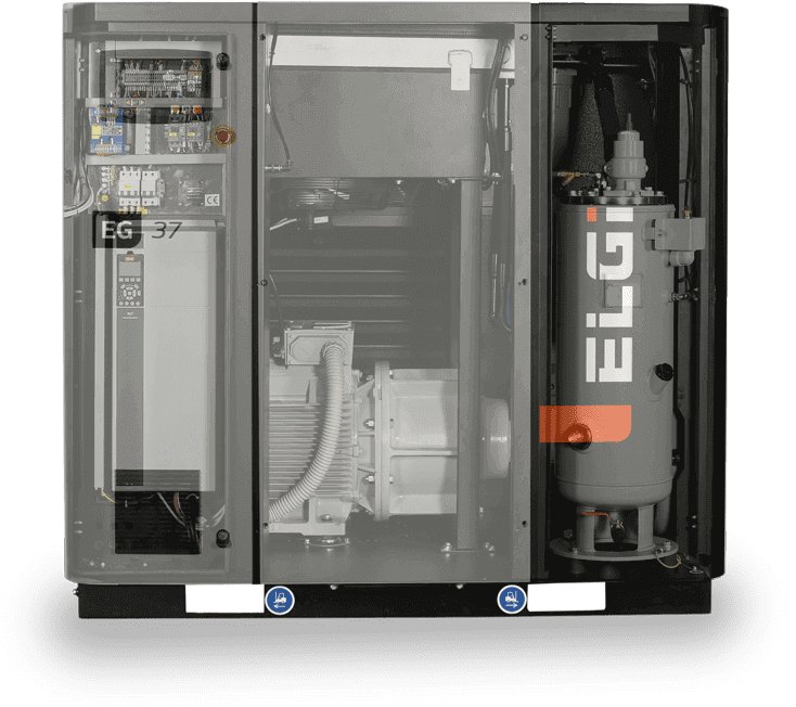 Electric motor Elgi X100079