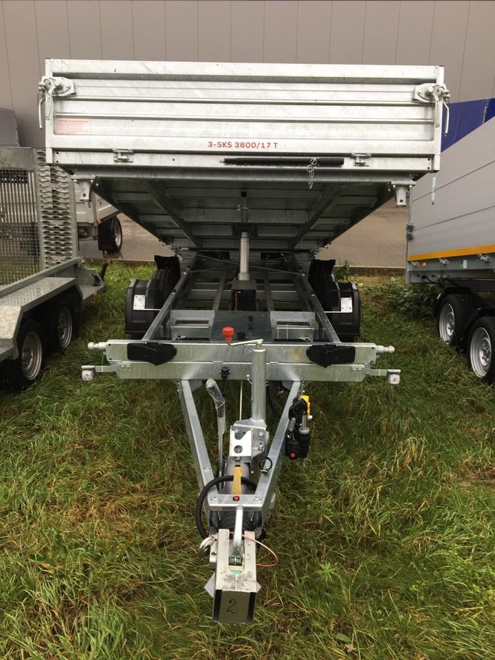 Trailer Gs ALL 3600 4000