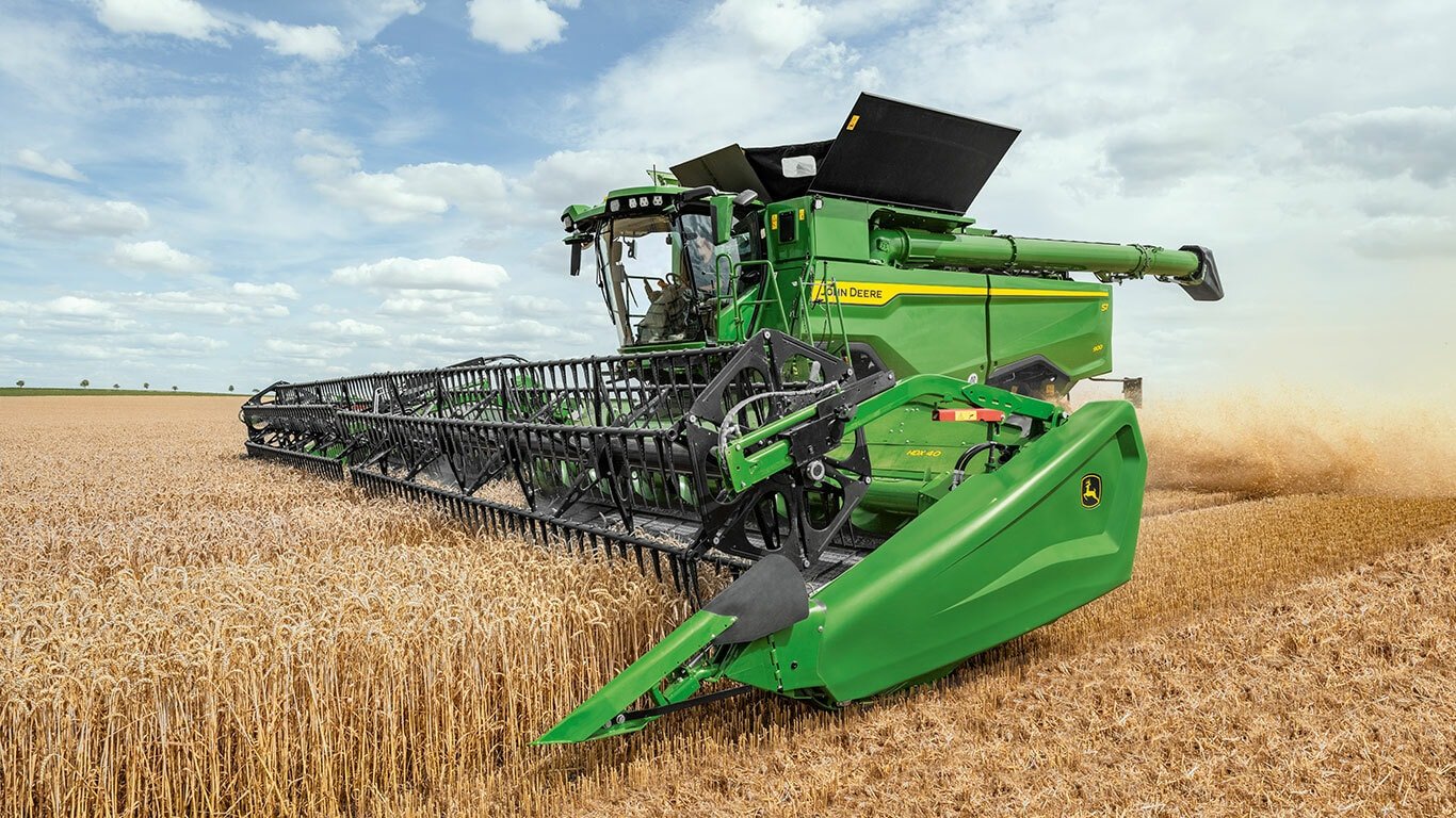 John Deere 1063