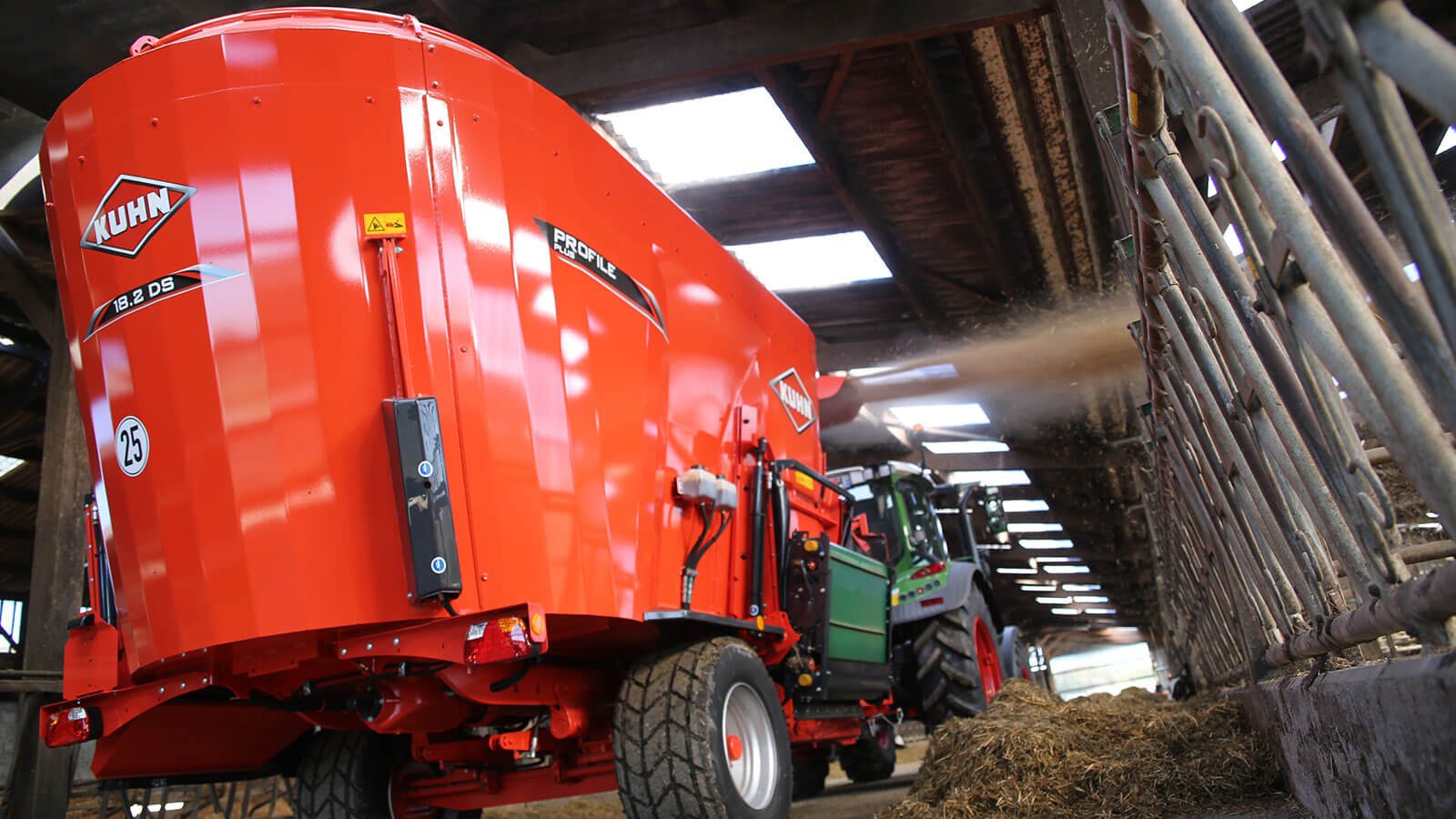 Kuhn Profile Plus 30.2 DL
