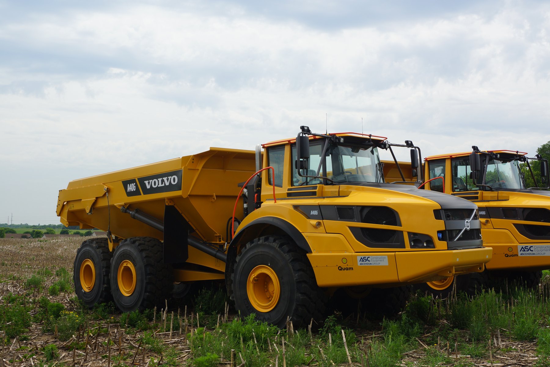 Volvo G60