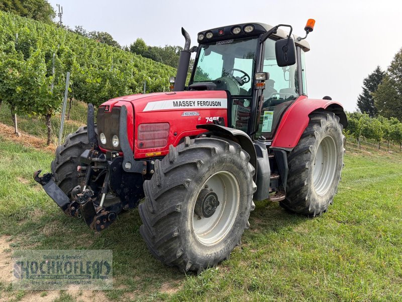 Trailer Massey Ferguson 2746