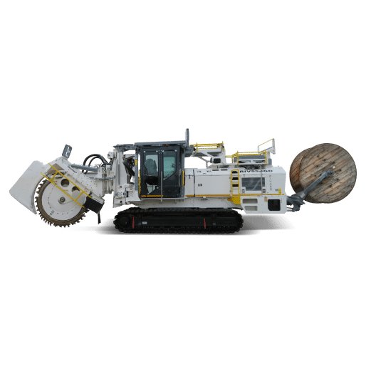 Trenchers RIVARD TR80T