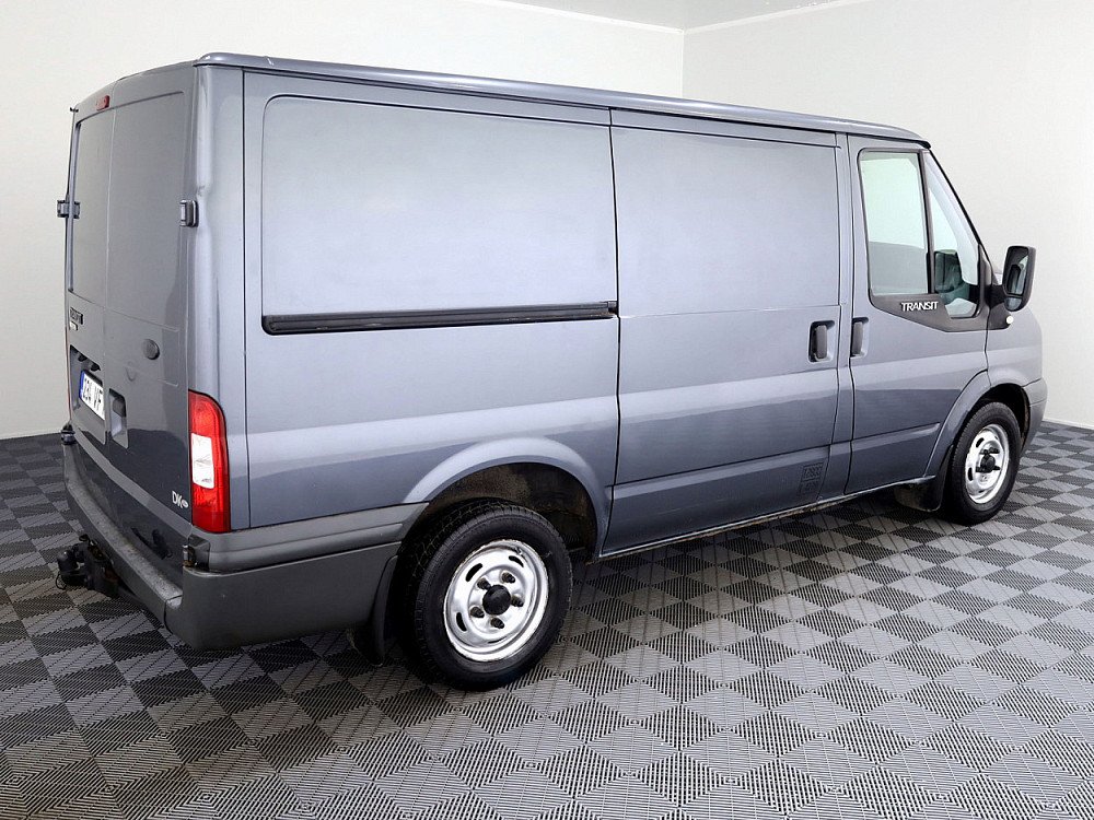 Transporter Ford 280S 2,2 TDCI