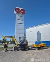 Teräskärry 650