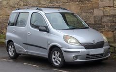 Toyota YARIS VERSO 1.3 VAN