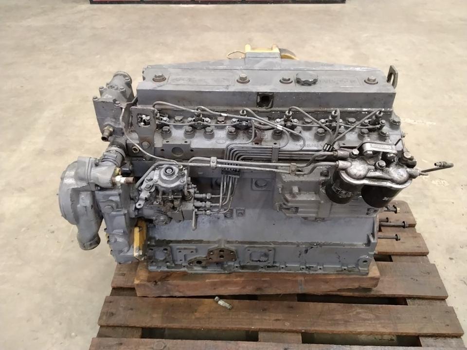 Diesel engine Perkins 3494/2200