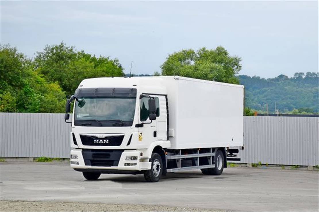 Truck MAN TGM 12.290 4X2 LL