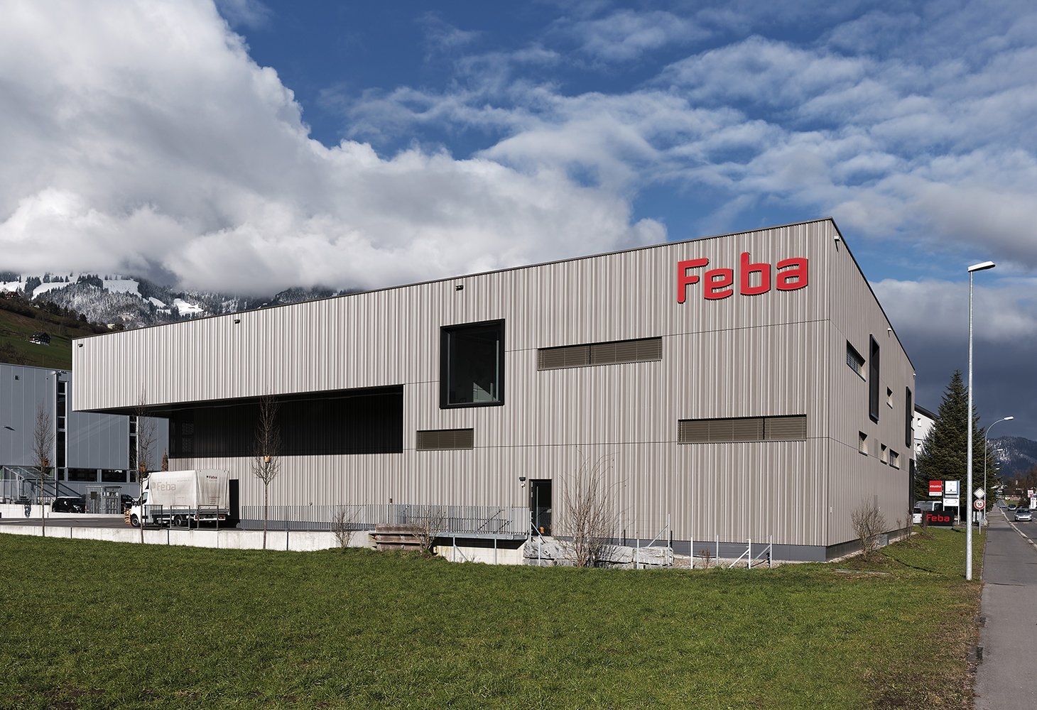 Trailer FEBA F22-1600PE