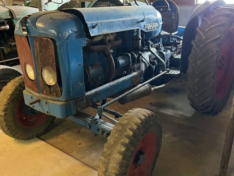 Tractor Ford MAJOR 4400/2070