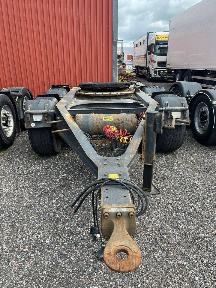 Trailer Närko D5YB13R32