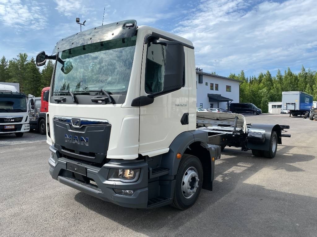MAN TGM 15.250 4X2LL