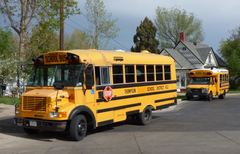Thomas Built Buses Other models