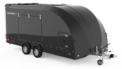 Brian James Trailers RACE TRANSPORTER 5.0