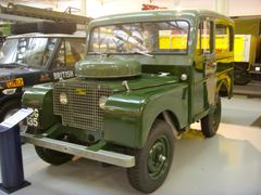 Rover LANDROVER 80