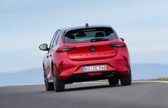 Opel 2D CORSA HATCHBACK 1.7DT-XCF08/249