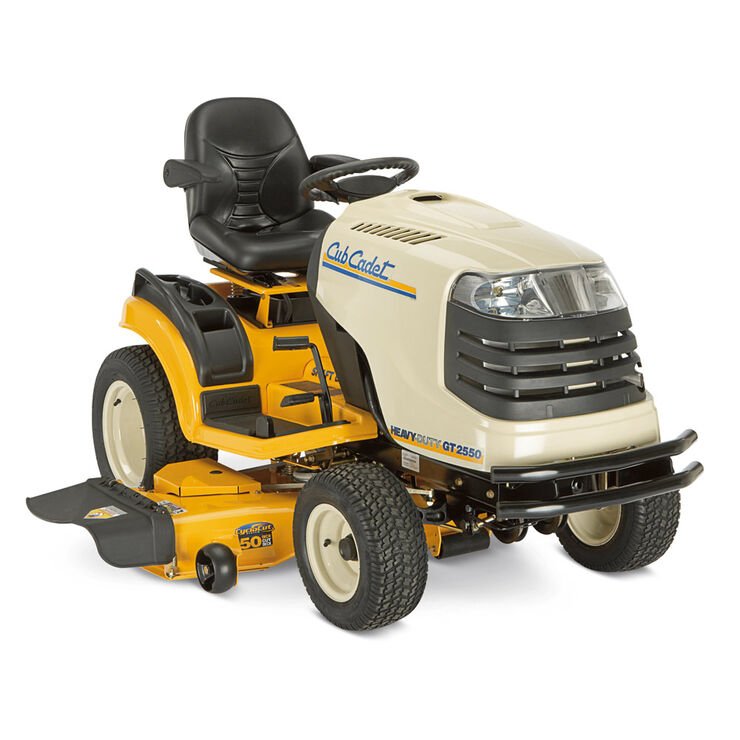 Ride-on mowers Cub Cadet 1405
