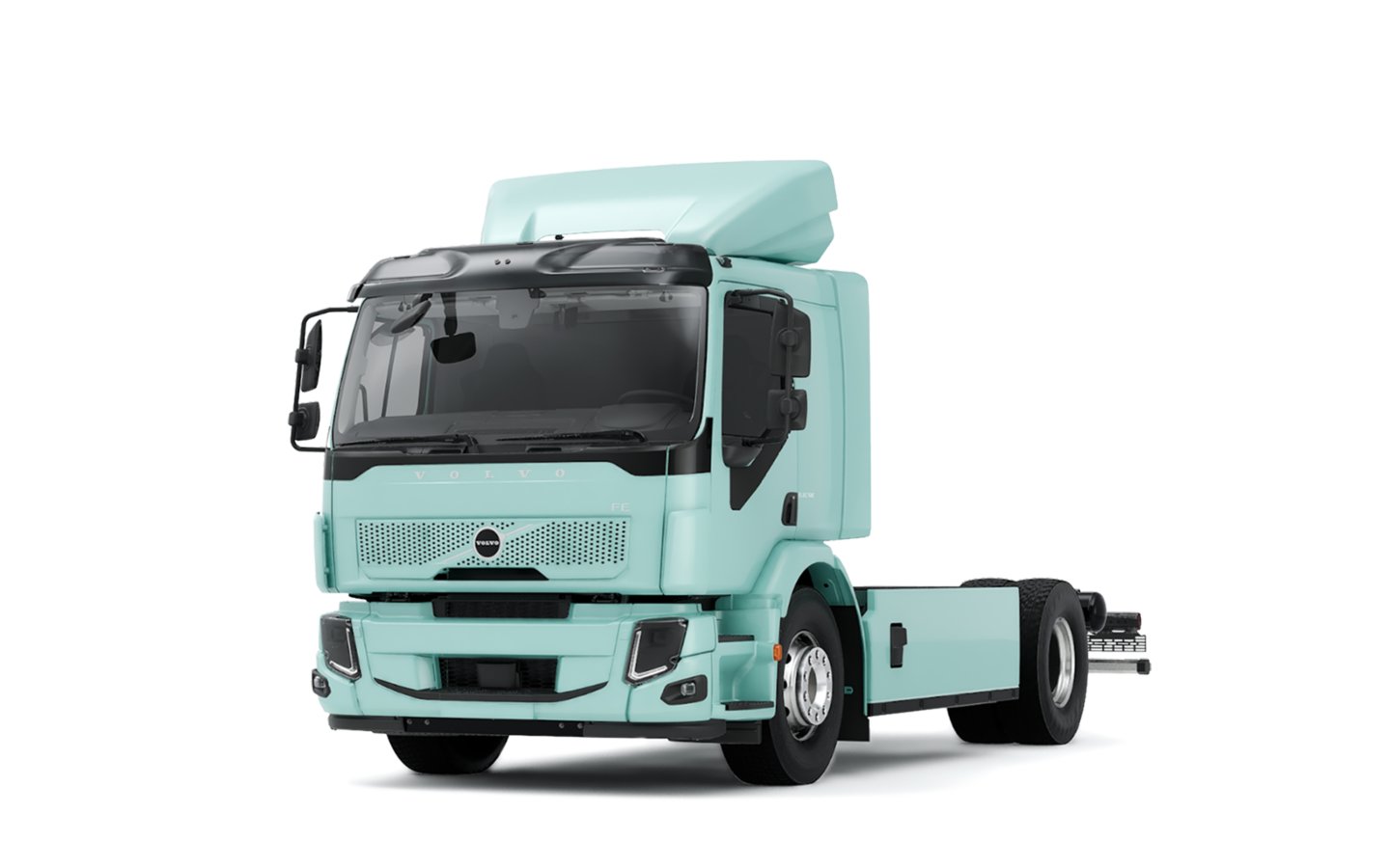 Truck Volvo VOLVO FE E5
