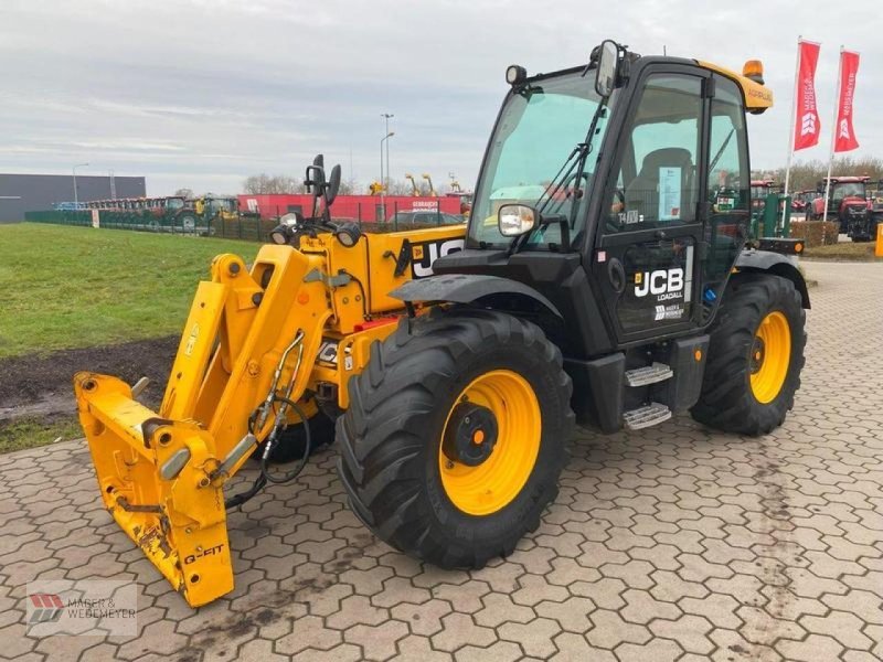 Telehandler JCB 541-70 AGRI PLUS